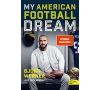 Werner, B My American Football Dream - (German Import) Book NEW