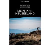 Werner - Backpacker unterwegs Mein Jahr Neuseeland - paperback or sof - G555z