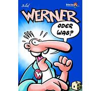 Werner Band 1: Oder was? by Brosel New 9783947626014 Fast Free Shipping.