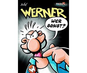 Werner Band 3: Wer sonst? by Brosel New 9783947626038 Fast Free Shipping.