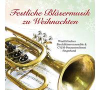 Werner Benz - Festliche Bläsermusik zu Weihnachten