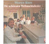 Werner Böhm (alias Gottlieb Wendehals) - Die schönsten Weihnachtslieder [Vinyl LP]