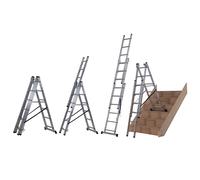 Werner Combination Ladder 4 in 1