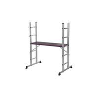 Werner Combination Ladder 5 In 1 With Platform