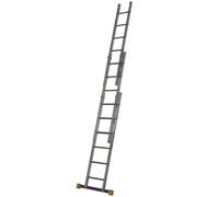 Werner D Rung Extension Ladder 1.85M Triple