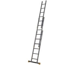 Werner D Rung Extension Ladder 1.85M Triple