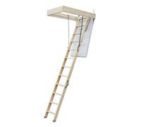 Werner Easi-Build Complete Timber Loft Access Kit