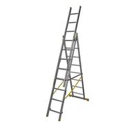 Werner ExtensionPLUS x4 2.4m Triple Combination Ladder