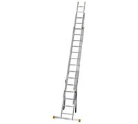 Werner ExtensionPLUS™ X4 4.09m Triple Section Combination Ladder