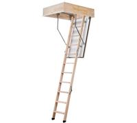 Werner Fireguardpro™ Complete Timber Loft Access Kit