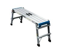 Werner Folding Work Platform (H)510mm (L)1150mm
