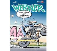 WERNER - FREIE BAHN MIT MARZIPAN!!!: Freie Bahn mit Marzipan