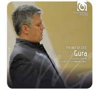 WERNER GURA - INITIALES THE ART OF LIED - CD ALBUM - G3z