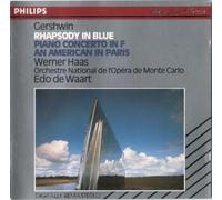 Werner Haas - Rhapsody in Blue / An American in Paris