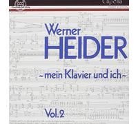 Werner Heider - Oeuvres pour piano 2