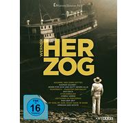 Werner Herzog - 80th Anniversary Edition