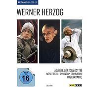 Werner Herzog: Arthaus Close-Up