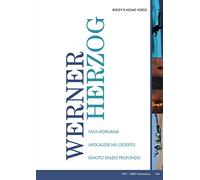 Werner Herzog Cofanetto (3 Dvd)