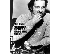 Werner Herzog Eats His Shoe