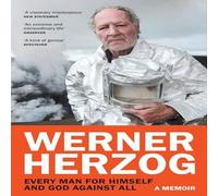 Werner Herzog Every Man for Himself & God against All Paperback Book Werner Herzog Multicolor