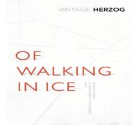 Werner Herzog Of Walking In Ice Paperback Book Werner Herzog Multicolor