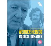 Werner Herzog: Radical Dreamer (Blu-ray)