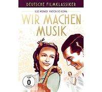 Werner,Ilse - Deutsche Filmklassiker - Wir machen Musik [Region Free]