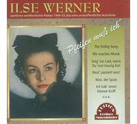 Werner,Ilse - Pfeifen Muss Ich