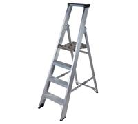 Werner MasterTrade Platform Stepladder 8 Tread