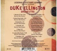 WERNER,KENNY/MINGUS,CHARLES/LEWIS,MEL/+ - DUKE ELLINGTON ORCHESTRA NEW CD