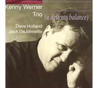 Werner, Kenny -Trio- - Delicate Balance