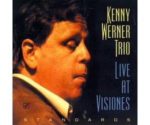 Werner, Kenny Trio - Live at Visiones