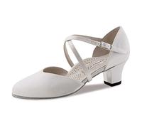 Werner Kern Bridal Shoes Felice 4,5 LS - Size: UK 2,5 White