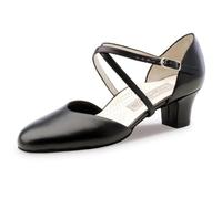 Werner Kern Ladies Dance Shoes Debby - Size: UK 5 Black