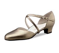 Werner Kern Ladies Dance Shoes Felice 3,4 - Colour: Antique - Size: UK 6