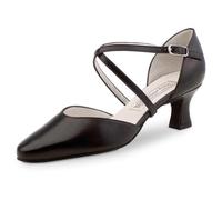 Werner Kern Ladies Dance Shoes Patty 5,5 - Colour: Black - Size: UK 4