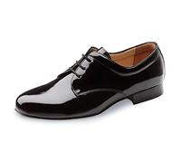 Werner Kern Mens Dance Shoes 28012 - Material: Leather - Size: UK 9,5 Black