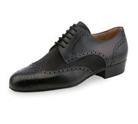 Werner Kern Mens Dance Shoes 28023 - Colour: Black - Size: UK 11