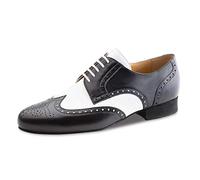Werner Kern Mens Dance Shoes 28023 - Colour: Black/White - Size: UK 12