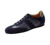 Werner Kern Mens Sneaker Dance Shoes 28061 - Colour: Blue - Size: UK 8