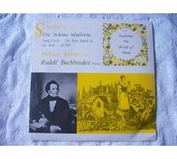 Werner Krenn / Rudolf Buchbinder - Schubert - Die Schone Mullerin - Song Cycle