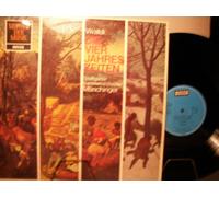 WERNER KROTZINGER - STUTTGARTER KAMMERORCHESTER/KARL MÜNCHINGER - VIVALDI - DIE VIER JAHRESZEITEN - MEISTER DER MUSIK - DECCA ROYAL SOUND - VINYL