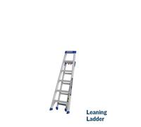 Werner LEANSAFE X3 Aluminium Multi-purpose Ladder