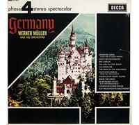 Werner MÃ¼ller Und Sein Orchester - Germany