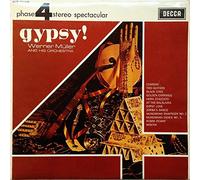 Werner MÃ¼ller Und Sein Orchester - Gypsy