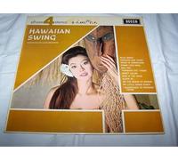 Werner MÃ¼ller Und Sein Orchester - WERNER MULLER & ORCHESTRA Hawaiian Swing UK LP 1963