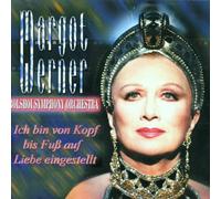 Werner,Margot - Ich Bin Von Kopf Bis Fuss auf