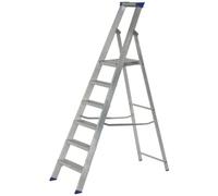 Werner Platform Stepladder 6 Tread MasterTrade