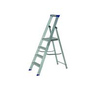 Werner MasterTrade Platform Stepladder 4 Tread