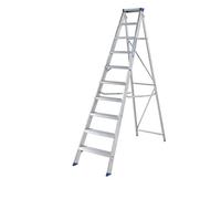 Werner MasterTrade Stepladder 10 Tread